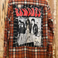 Ramones Flannel