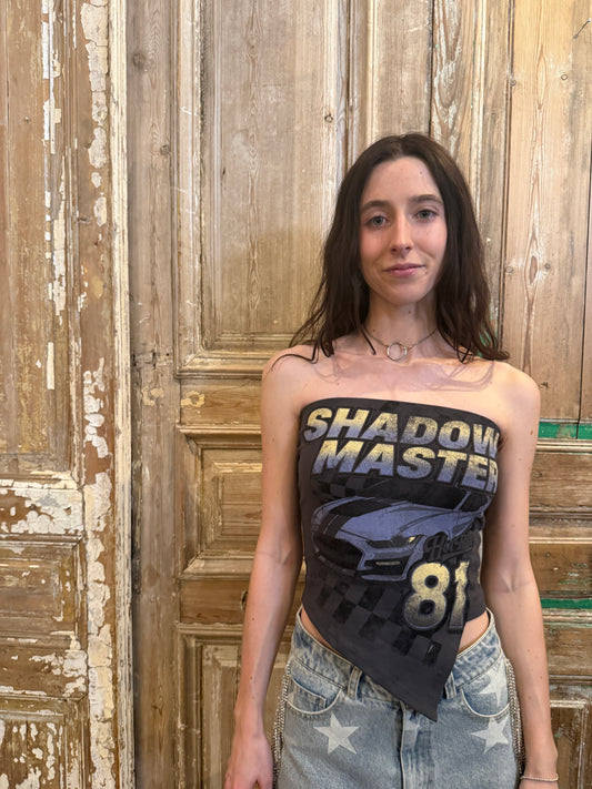 Racer Tube Top