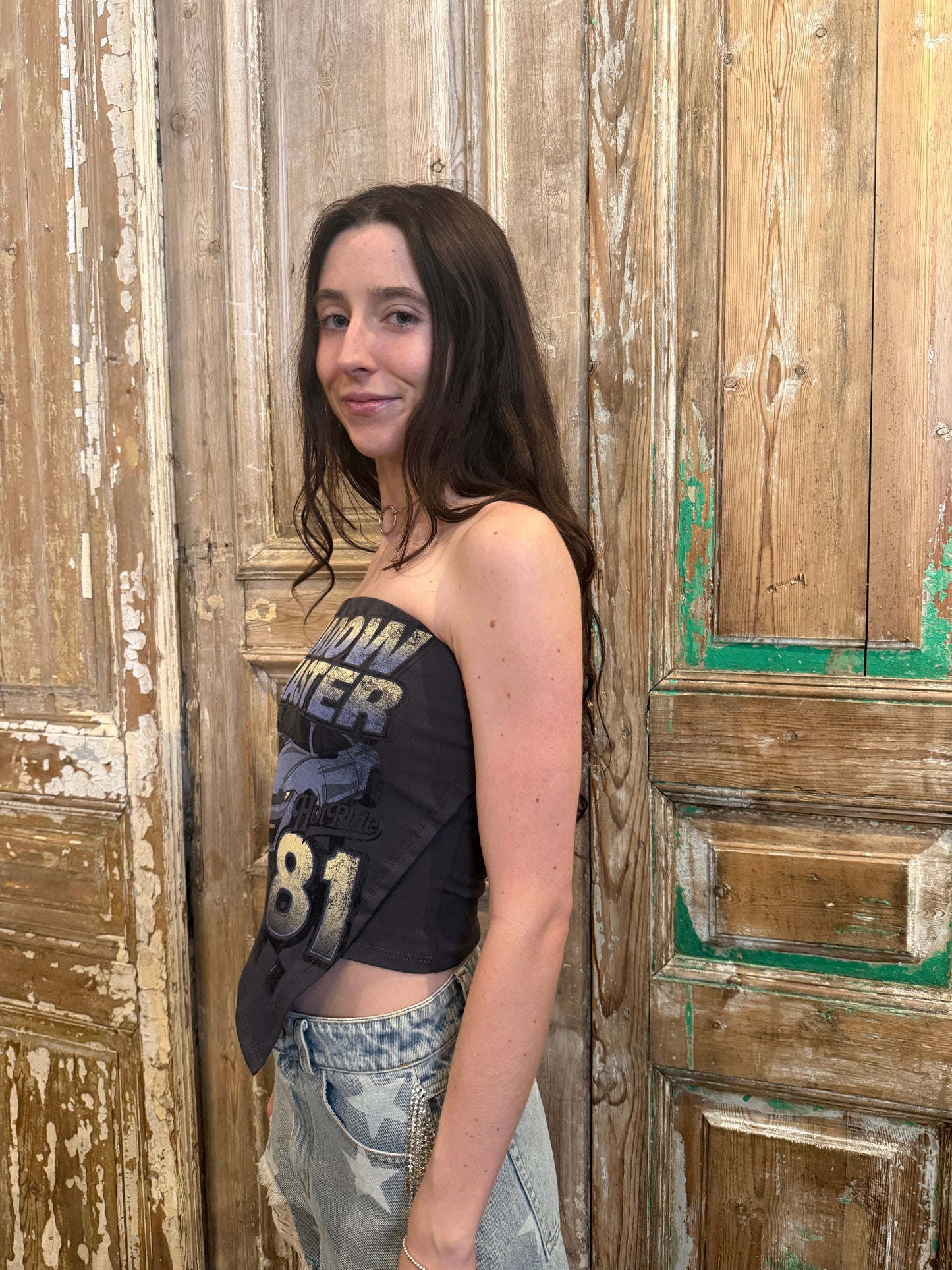 Racer Tube Top