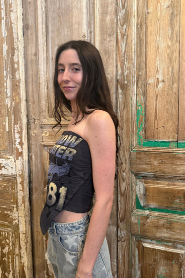Racer Tube Top