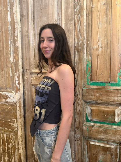 Racer Tube Top