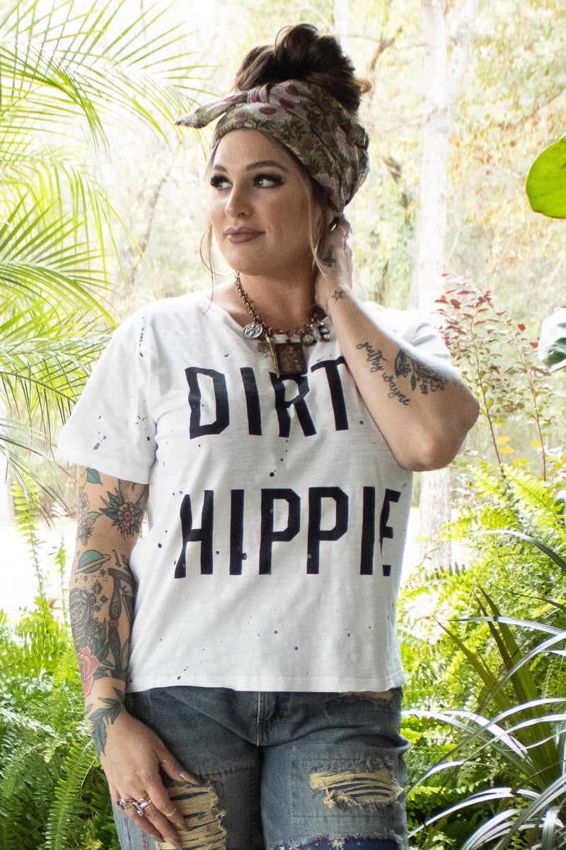 Dirty Hippie Tee