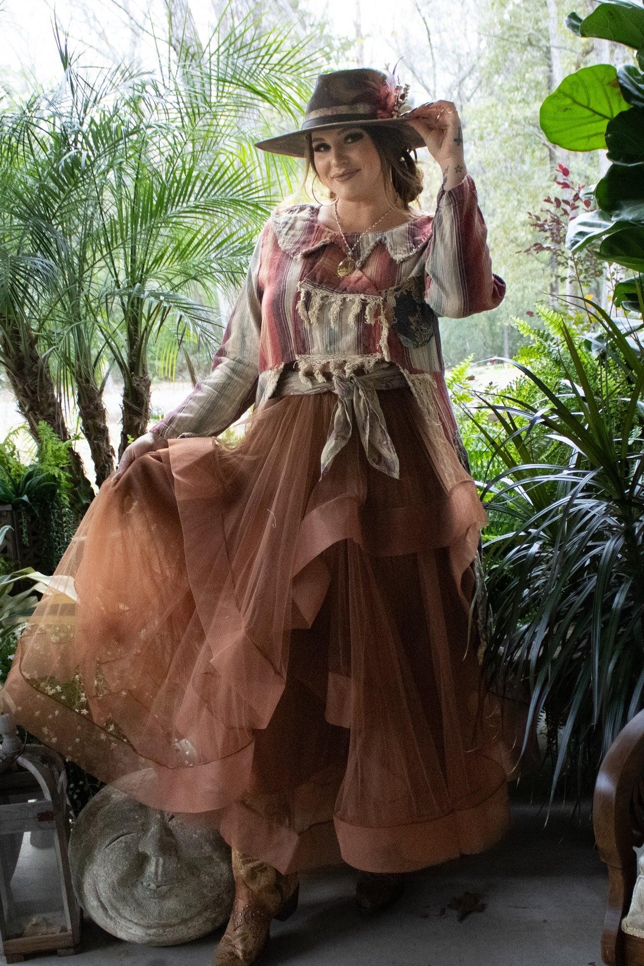 Sunset Mesa High-Lo Top