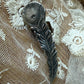 Silver Scarf Slides