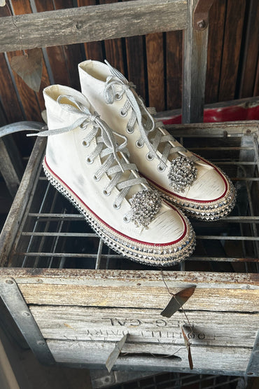 Studded Sneaker