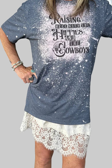 Raising Hell With The Hippies & Cowboys