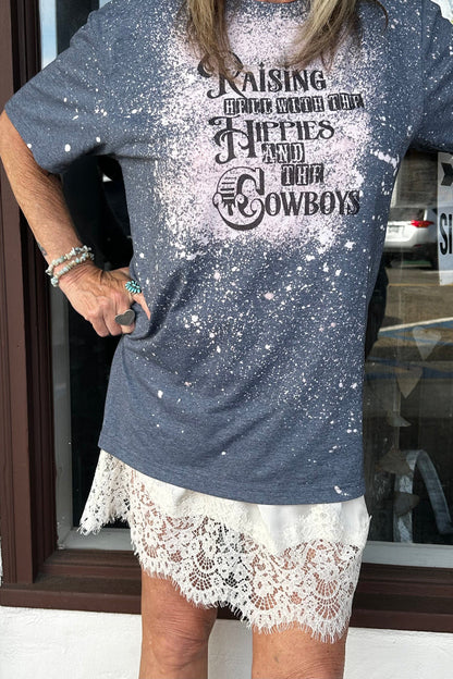 Raising Hell With The Hippies & Cowboys