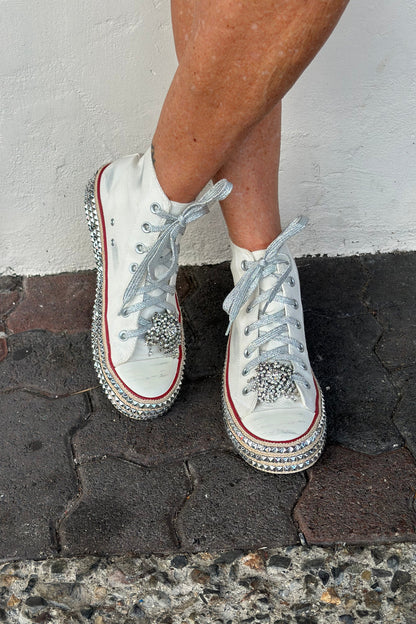 Studded Sneaker