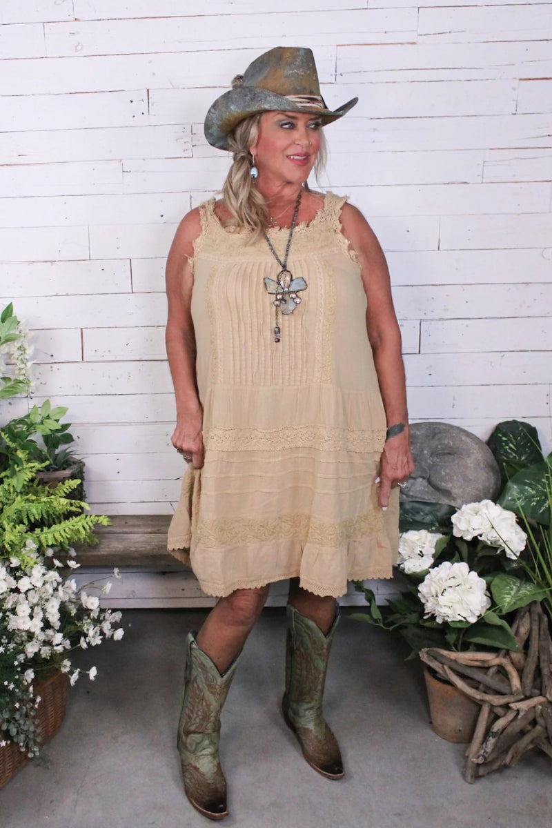 Sweet Magnolia Dress