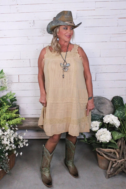 Sweet Magnolia Dress