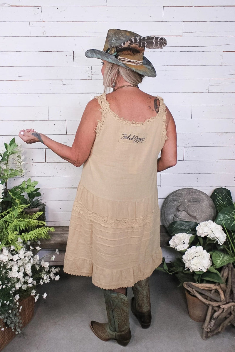 Sweet Magnolia Dress