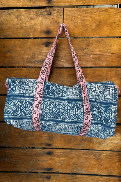 Boho Duffle