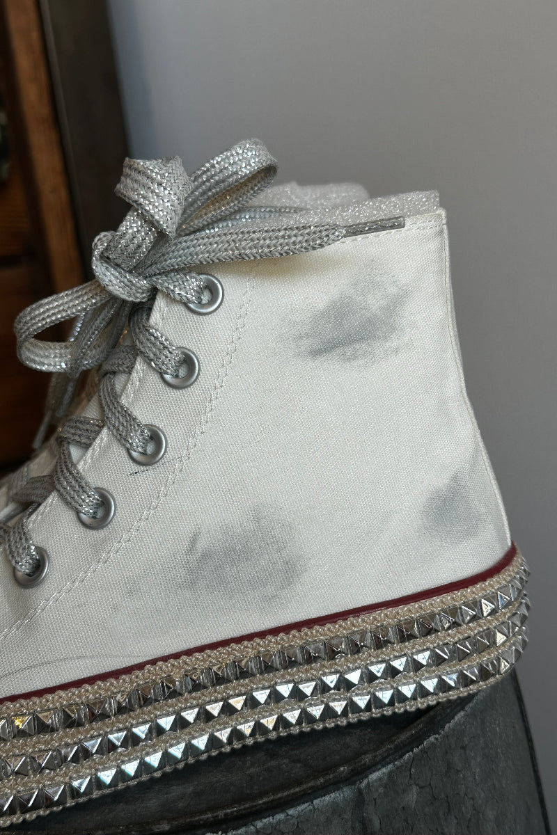 Studded Sneaker
