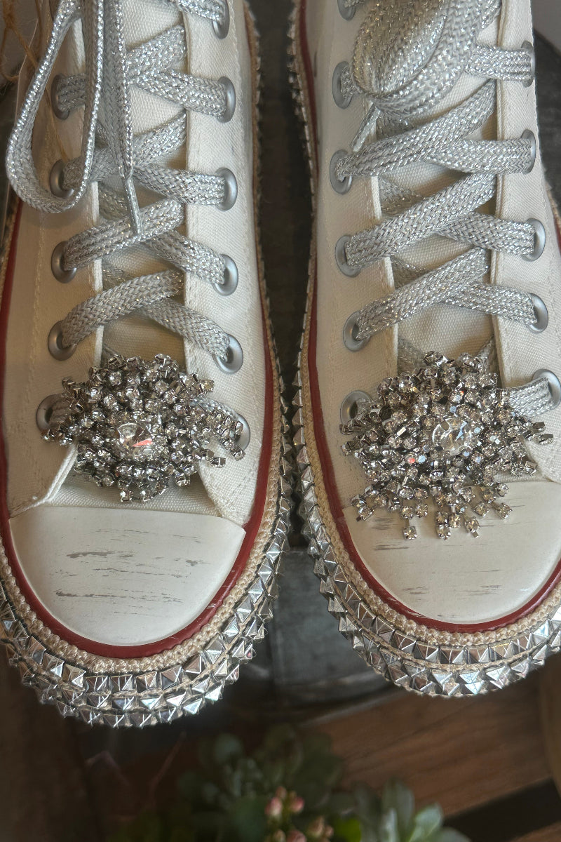 Studded Sneaker