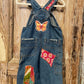 6m Bird Patch Overalls