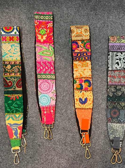 Boho Bag Straps