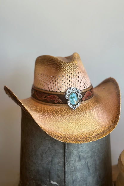 Pink Cowgirl Hat