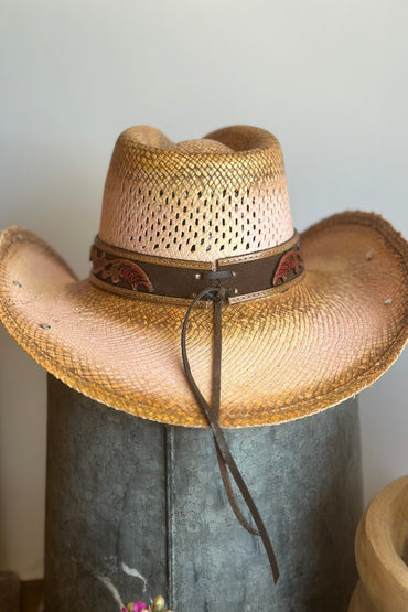 Pink Cowgirl Hat