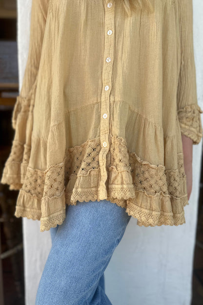 Sunset Horizon Tunic