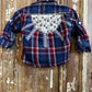 Size 3-6m Sun Top
