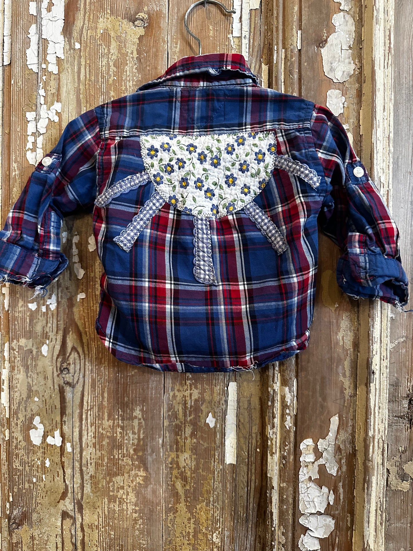 Size 3-6m Sun Top