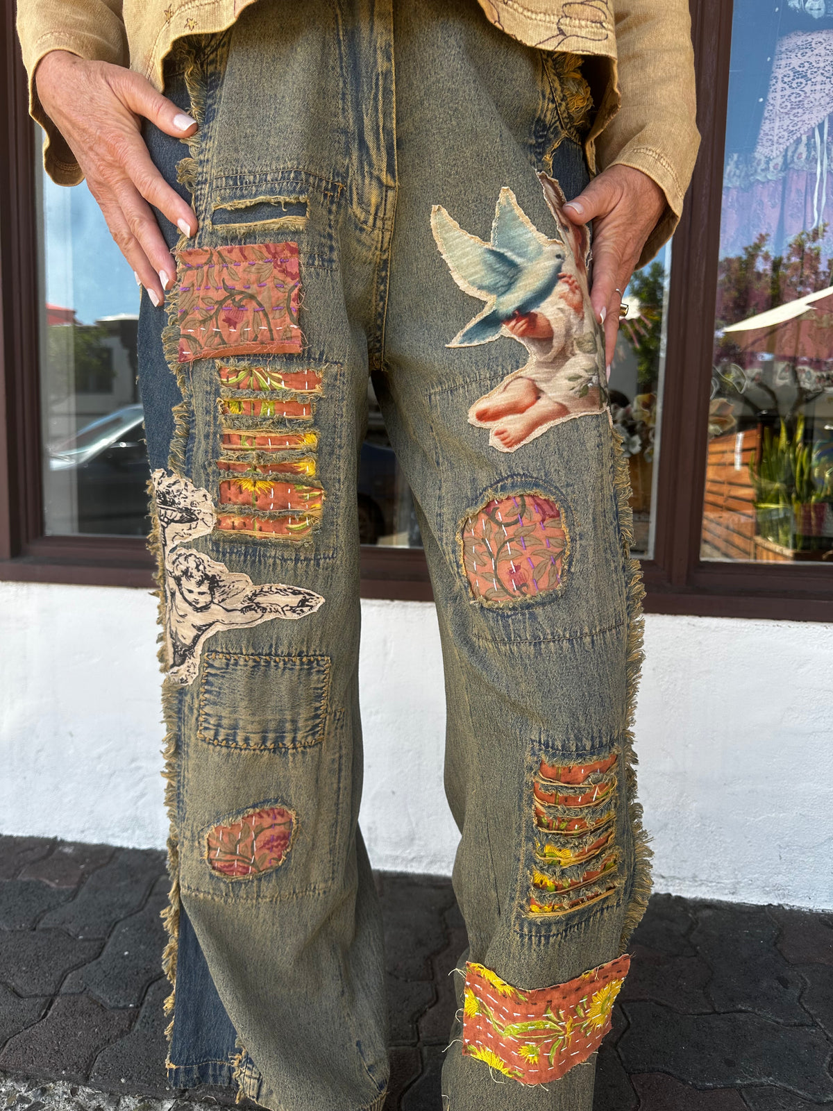 Angel Jeans