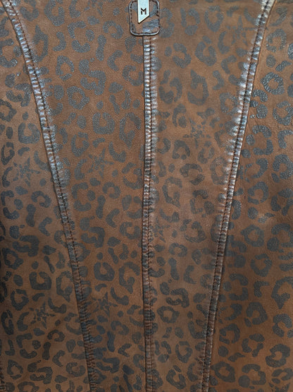 Nyxa Leather Jacket