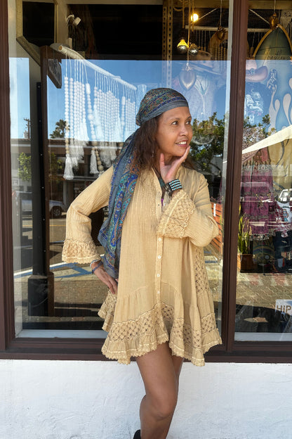 Sunset Horizon Tunic