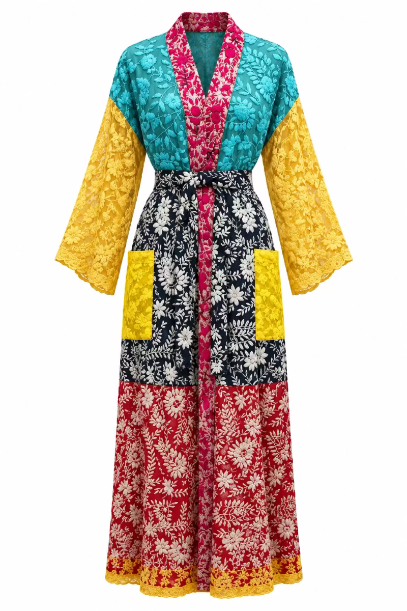 Sari Duster