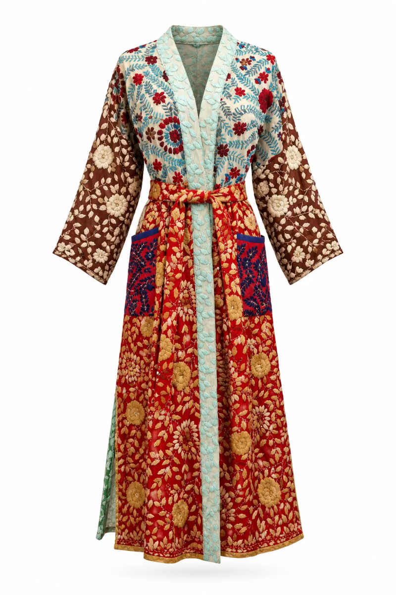 Sari Duster