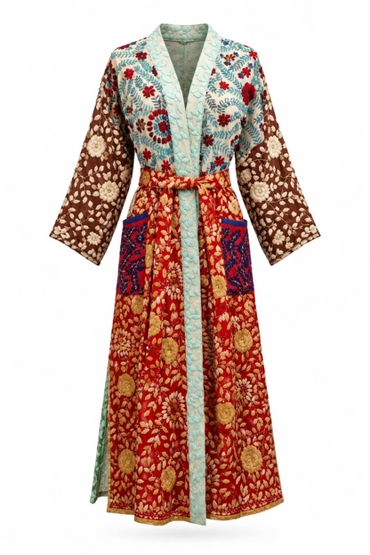 Sari Duster