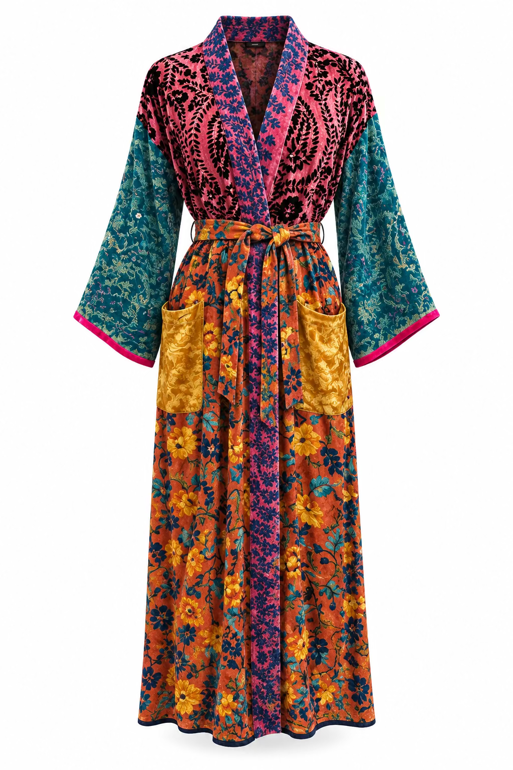 Sari Duster