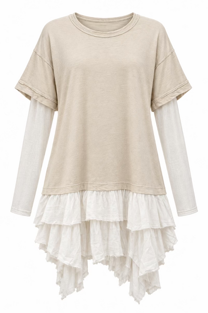 Tattered Love Tee