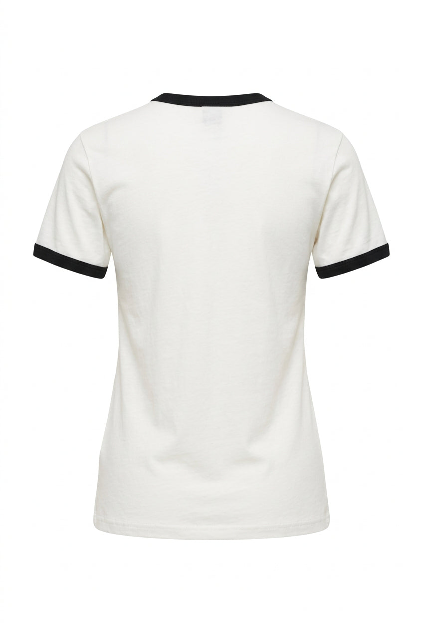 Rodeo Hippie Ringer Tee