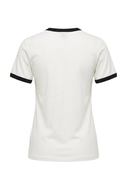 Rodeo Hippie Ringer Tee
