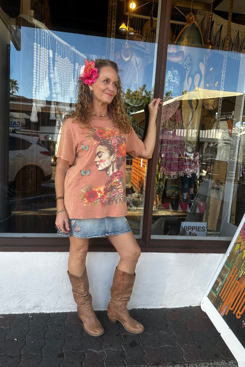 Frida Tshirt