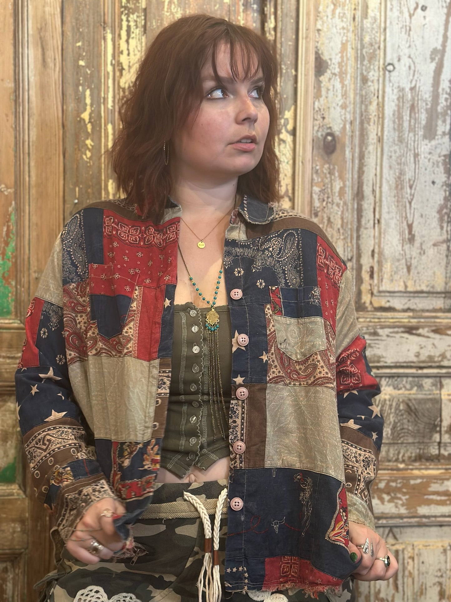 Stars & Stripes Forever Top