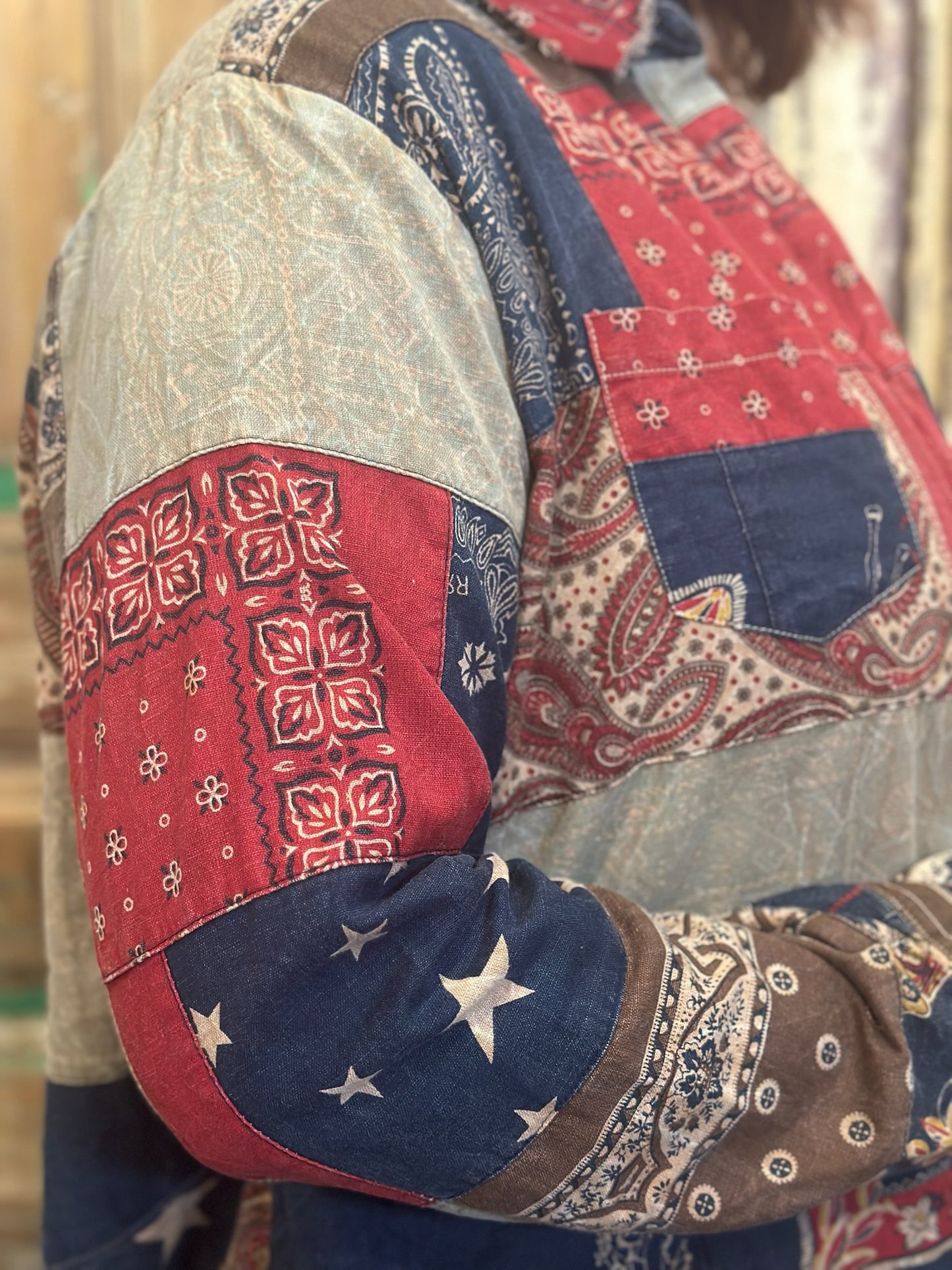 Stars & Stripes Forever Top