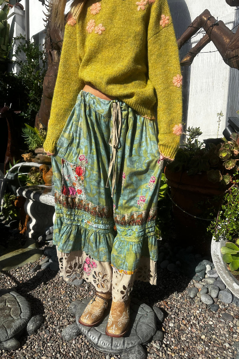 Faded Garden Bloomers