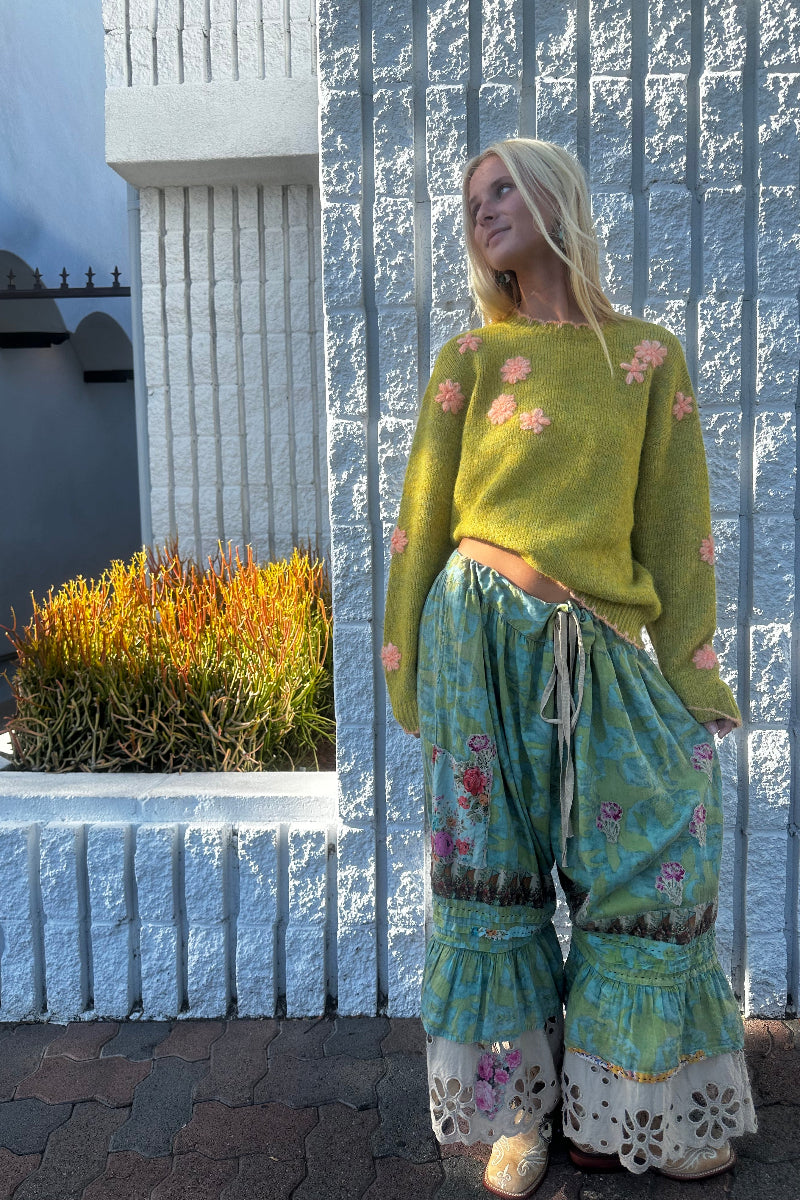 Faded Garden Bloomers