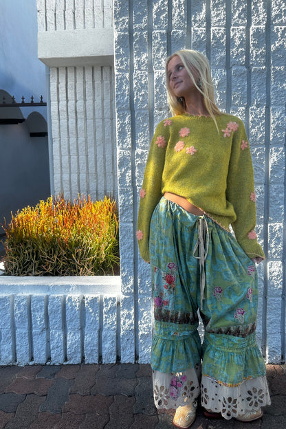 Faded Garden Bloomers