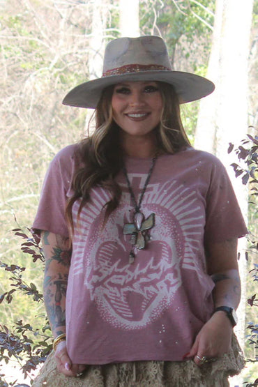 Moon Dance Tee-Cherished Heart