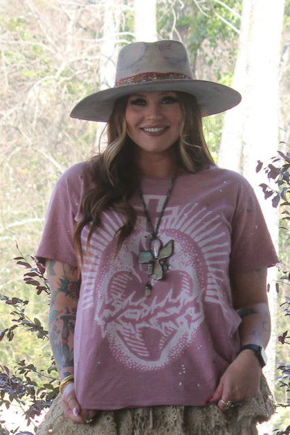 Moon Dance Tee-Cherished Heart