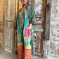 Kantha Sunrise Jumpsuit