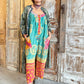 Kantha Sunrise Jumpsuit