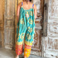 Kantha Sunrise Jumpsuit