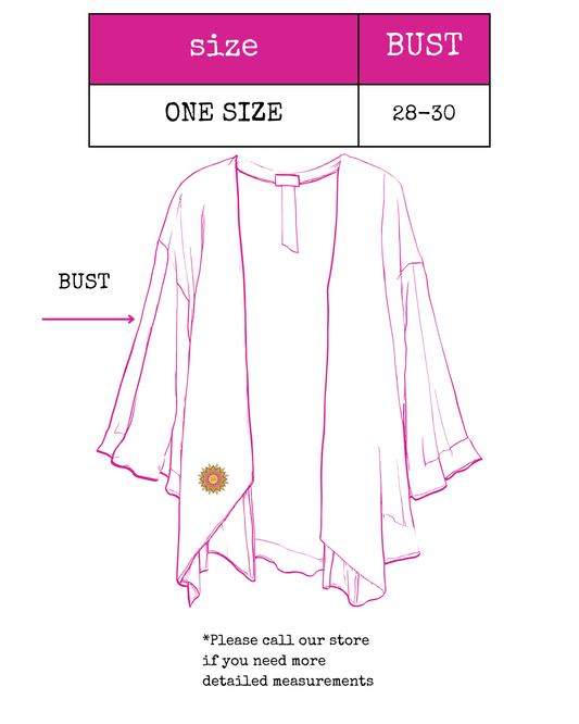 Floral Patchwork Duster