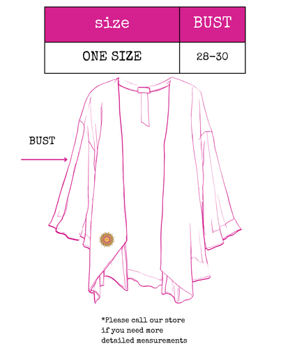Pintuck Linen Tunic