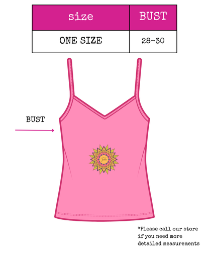 Kantha Sunrise Top