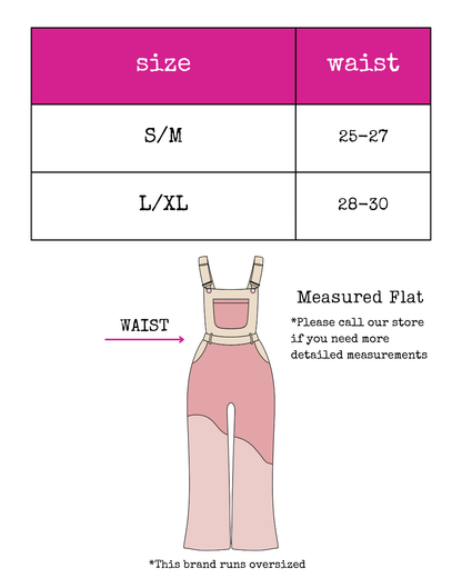 Market Fresh Overalls Ace Hi-9787